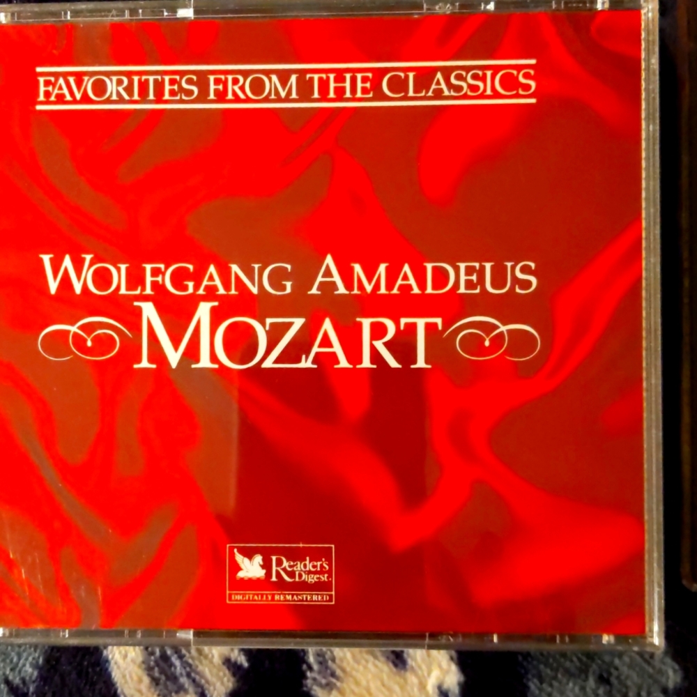 Symphony/Classical Music CD Lot of 10